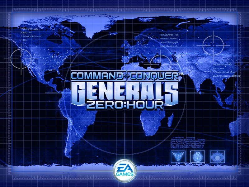 Command Conquer Generals Zero Hour Crack File